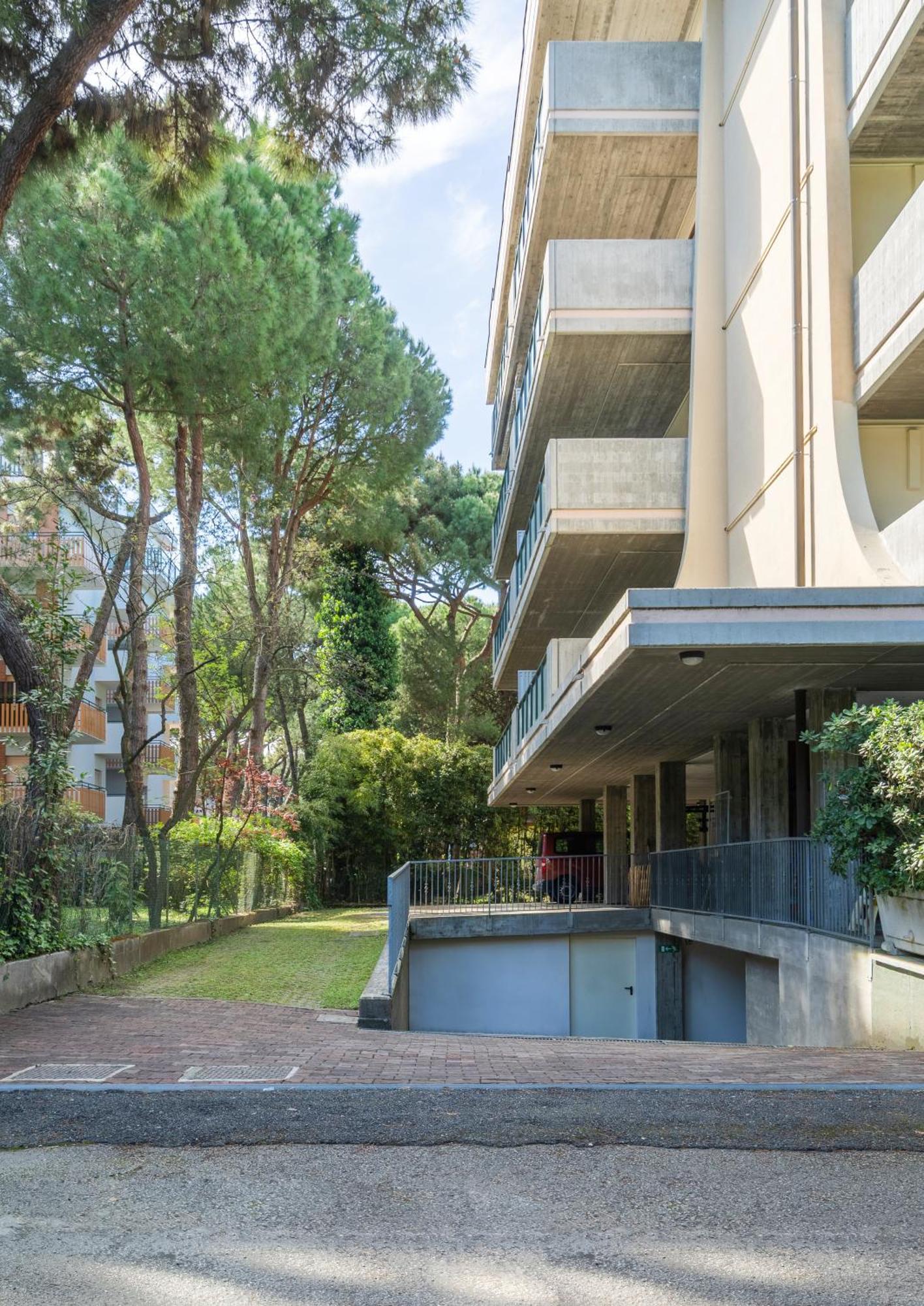 ميلانو ماريتيما Residence Pineta Verde المظهر الخارجي الصورة