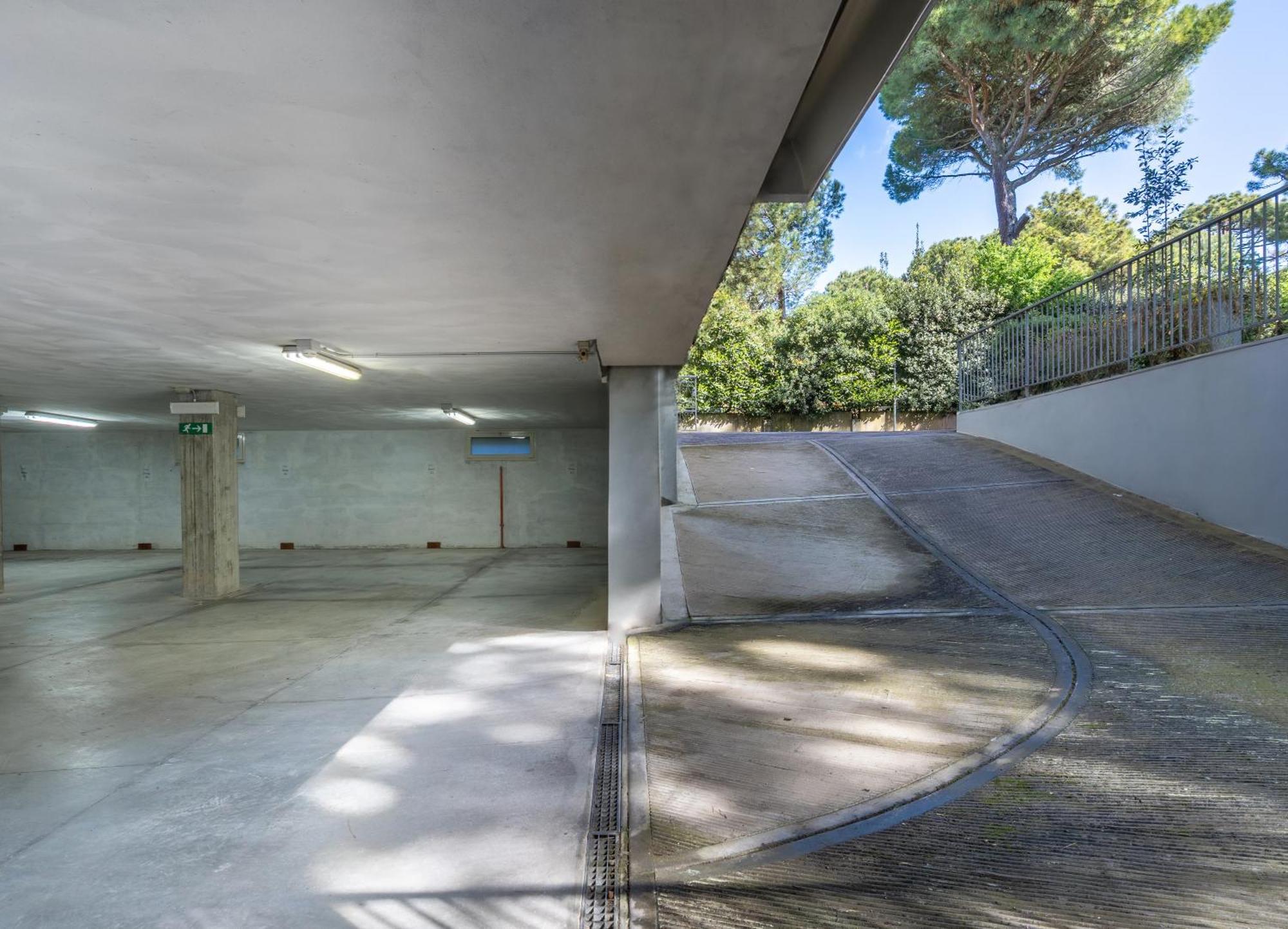 ميلانو ماريتيما Residence Pineta Verde المظهر الخارجي الصورة